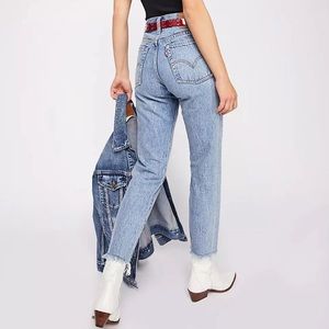 Levi’s Icon Wedgie Jeans